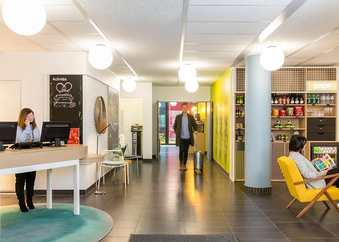 Aparthotel Adagio Access Reuilly 3*