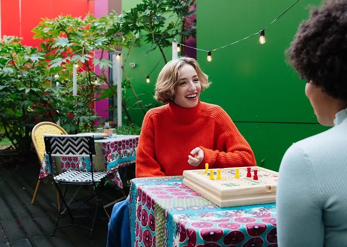 Adagio Access Reuilly Aparthotel