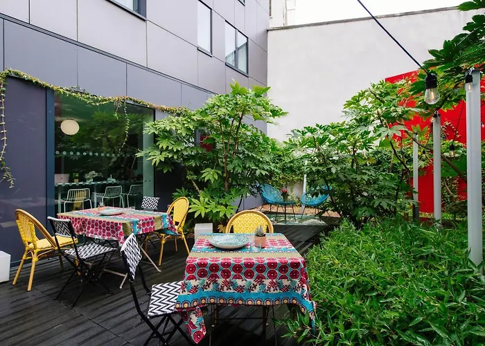 Adagio Access Reuilly 3* Parijs