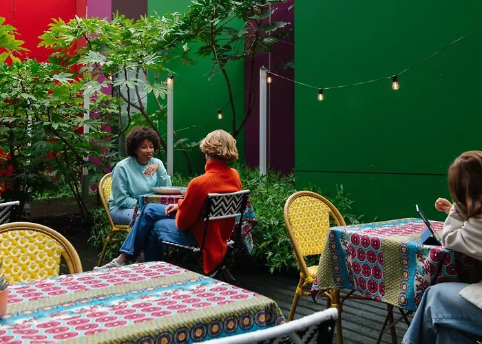 Aparthotel Adagio Access Reuilly