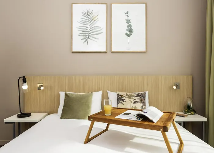 Adagio Access Reuilly Aparthotel 3*