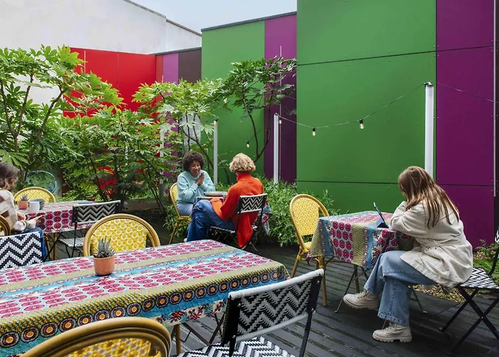 Adagio Access Reuilly Aparthotel