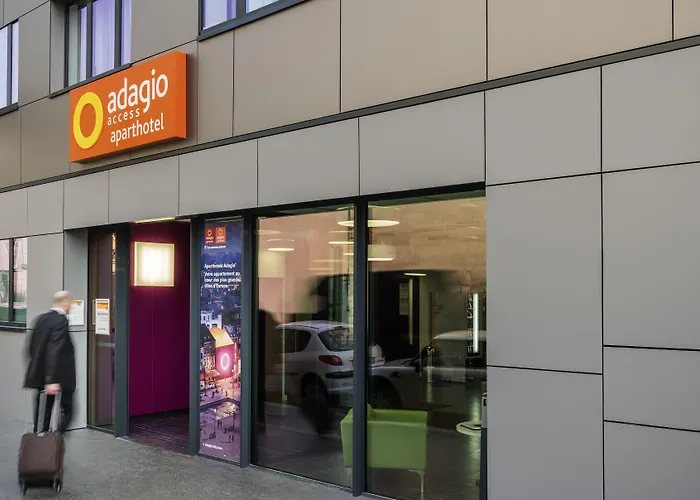 Aparthotel Adagio Access Reuilly