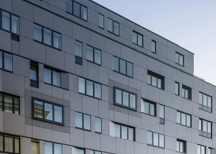 Aparthotel Adagio Access Reuilly Parijs