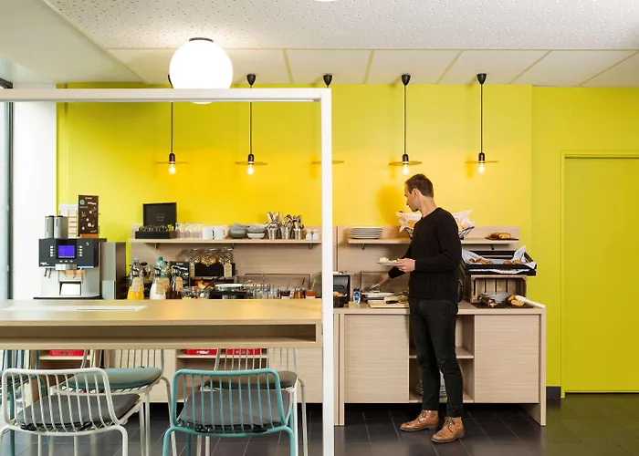 Adagio Access Reuilly Aparthotel 3*