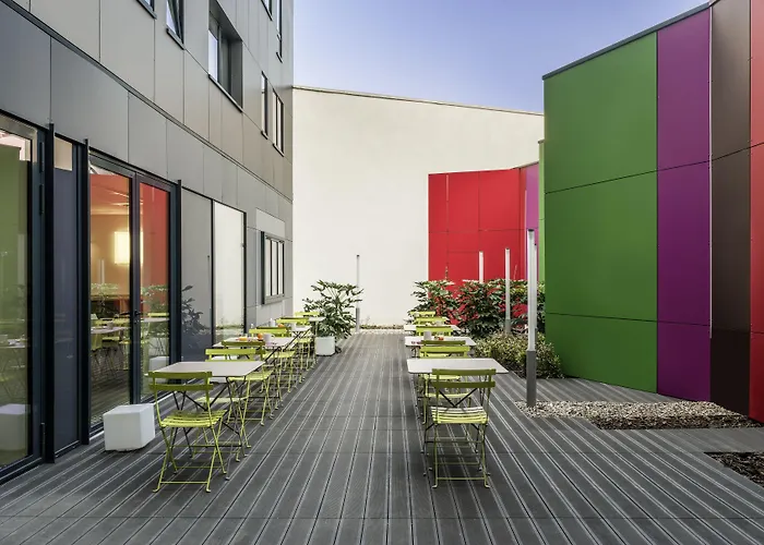 Adagio Access Reuilly Aparthotel Paris