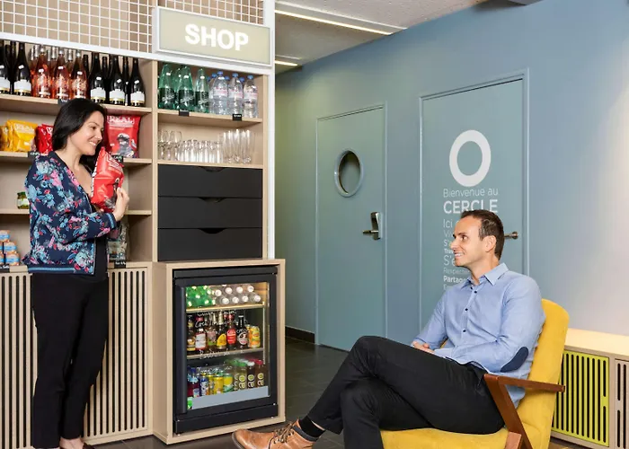 Adagio Access Reuilly Parijs