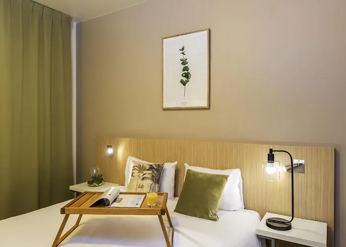 Adagio Access Reuilly Aparthotel