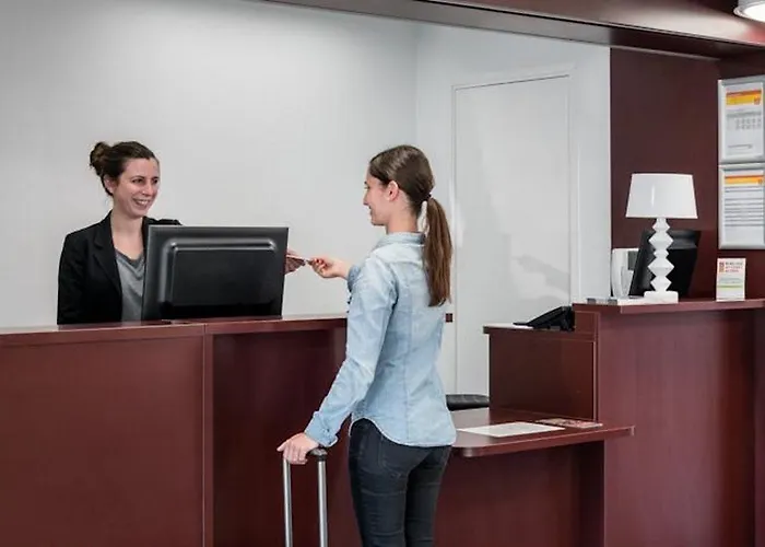 Aparthotel Adagio Access Reuilly Parijs