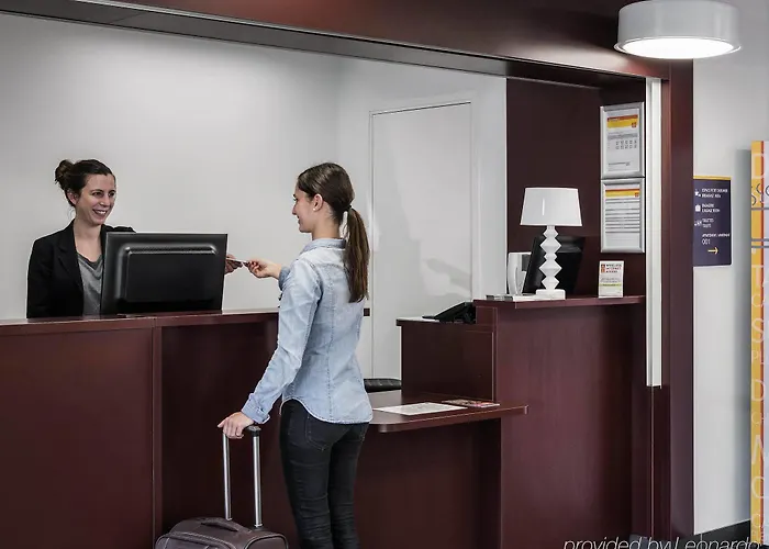 Aparthotel Adagio Access Reuilly Parijs