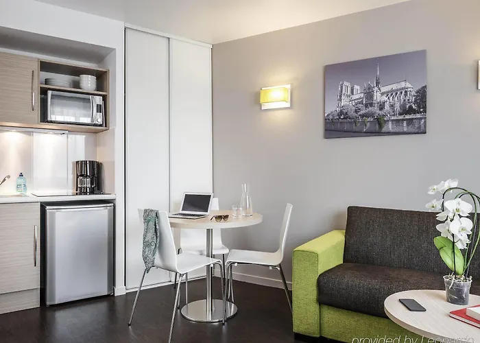 Adagio Access Reuilly Aparthotel Parijs