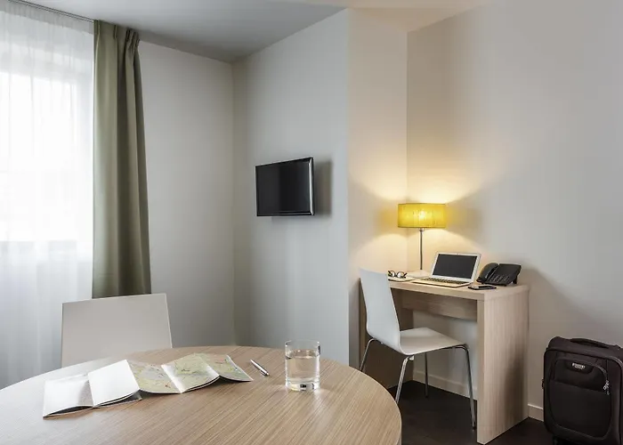 Aparthotel Adagio Access Reuilly Paris