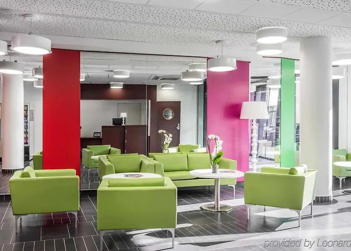 Aparthotel Adagio Access Reuilly 3*