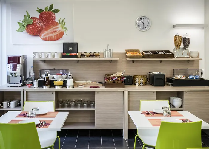 Adagio Access Reuilly Aparthotel 3*