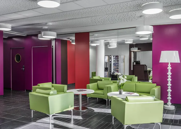 Adagio Access Reuilly Parijs