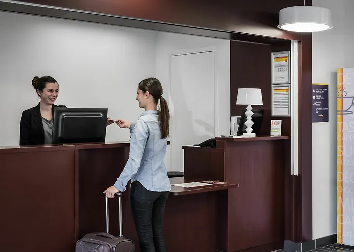 Aparthotel Adagio Access Reuilly 3*