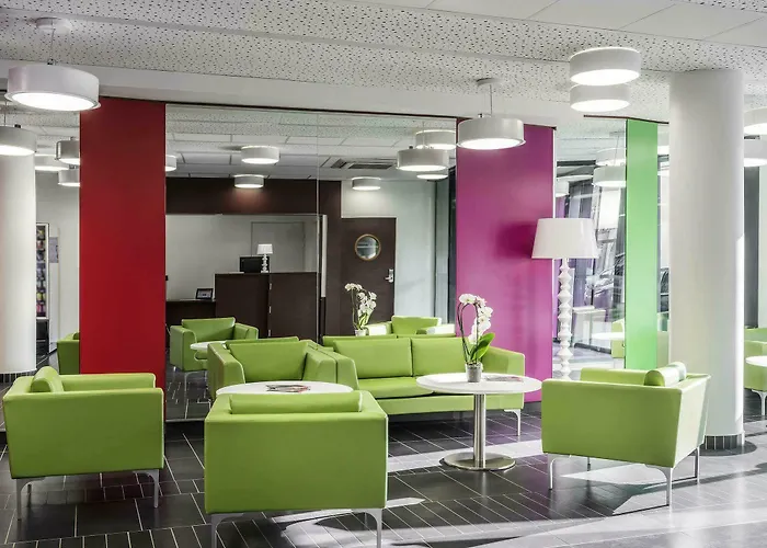 Adagio Access Reuilly Aparthotel 3*