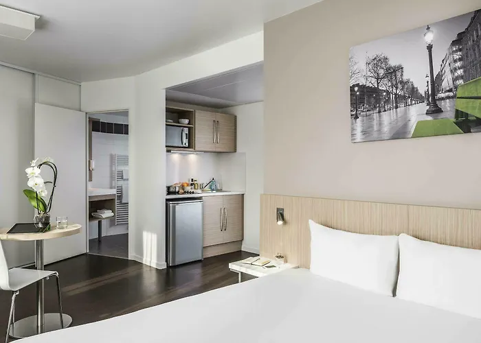 Aparthotel Adagio Access Reuilly