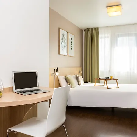 Lägenhetshotell Adagio Access Reuilly 3*