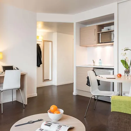Lägenhetshotell Adagio Access Reuilly Paris