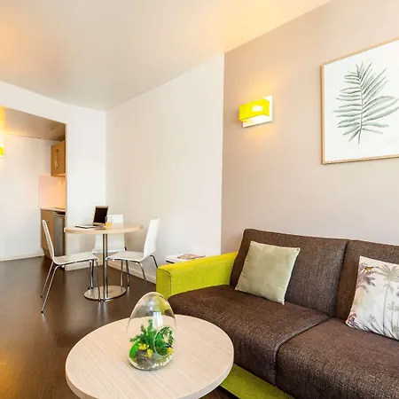Adagio Access Reuilly 3* פריז