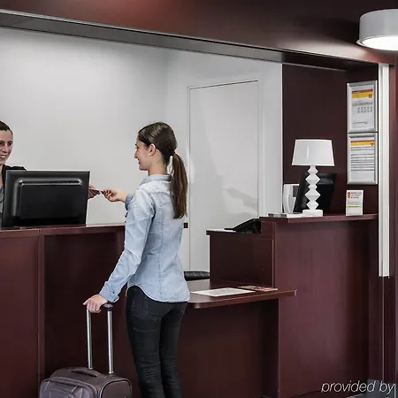 Lägenhetshotell Adagio Access Reuilly Paris