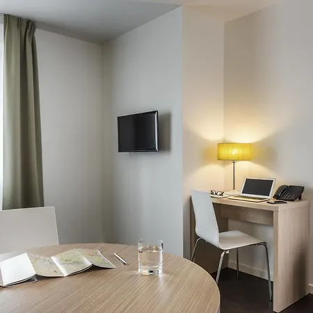 Lägenhetshotell Adagio Access Reuilly Paris