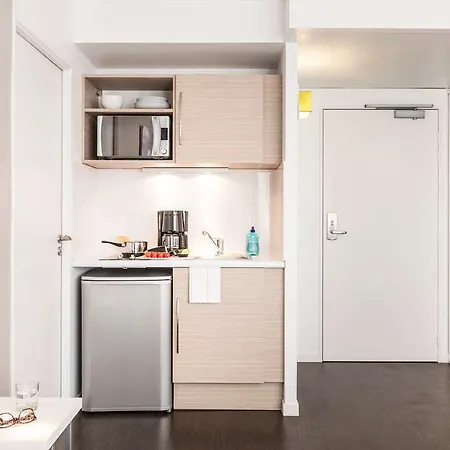 Adagio Access Reuilly 3* פריז