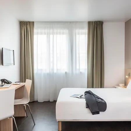 Adagio Access Reuilly Lejlighedshotel Paris