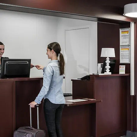 Lejlighedshotel Adagio Access Reuilly 3*