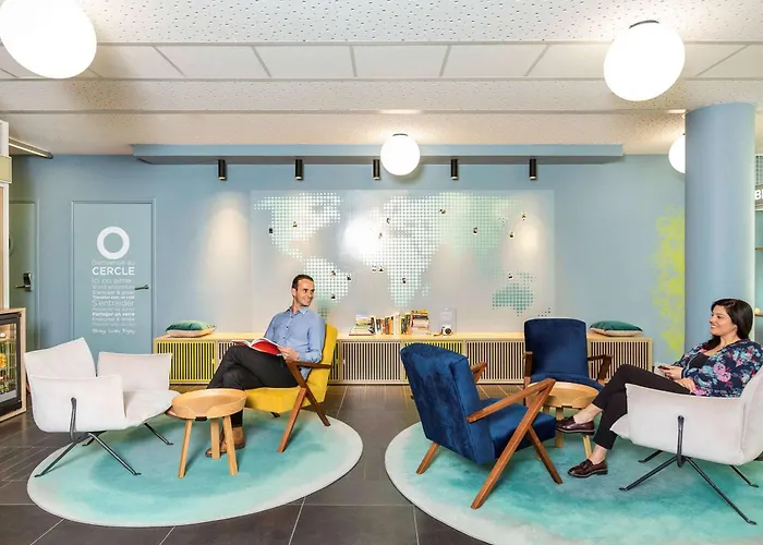 Apart-hotel Adagio Access Reuilly 3*