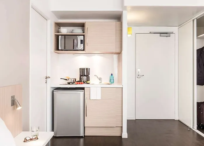 Adagio Access Reuilly 3* Paris